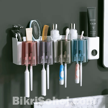 Toothbrush Holders